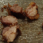 トロワフレーシュ - スィーツよりも甘くて美味しい特上の脂身