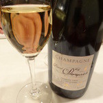 トロワフレーシュ - シャンパン