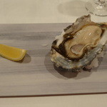 トロワフレーシュ - 牡蠣