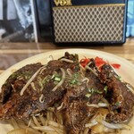 モヒカン食堂 - 