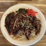 モヒカン食堂 - 