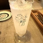神楽坂 ココチーノ - レモンサワー