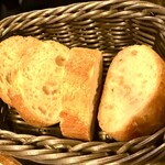 神楽坂 ココチーノ - パン
