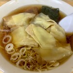 谷ラーメン - 