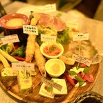 神楽坂 ココチーノ - 前菜