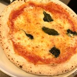 神楽坂 ココチーノ - マルゲリータ
