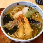 さぬき屋島 - 天ぷらうどん