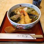 さぬき屋島 - 天ぷらうどん