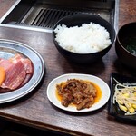 やきやき亭 - 料理写真: