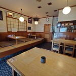さぬき屋島 - 内観