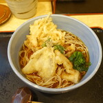 小諸そば - 料理写真:春盛り天（630円）