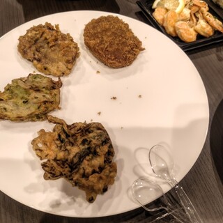 やんばる物産センター 天ぷら店_0