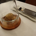 トロワフレーシュ - 白トリュフ