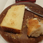 トロワフレーシュ - パン