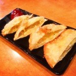 こてつ家 - チーズのミルフィーユ