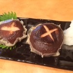 こてつ家 - 国産椎茸まるごと餃子