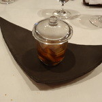 トロワフレーシュ - コンソメスープ