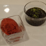 トロワフレーシュ - デザート盛り合わせ