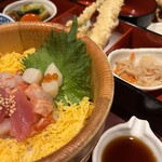 おひつごはん 四六時中 - 料理写真: