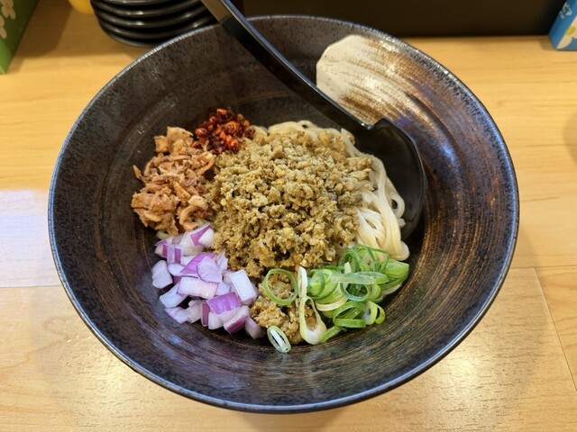 Shijimi Ramen Shi43ya Nanba ten - Kintetsu Nippombashi/Ramen | Tabelog