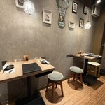 餃子 RENBOW - 店内