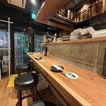 餃子 RENBOW - 店内
