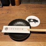 餃子 RENBOW - お手元