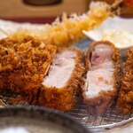 和乃貫山 - 料理写真:2026.3 昼定食 特上リブロース（300g 2,630円）