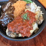 焼肉さかり - 
