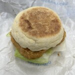 マクドナルド - 料理写真: