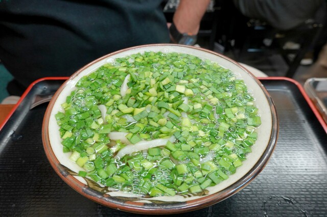 Sanuki Udon Iwai, Tokyo, Japan
