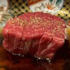焼肉商店 いとおかし - 厚切りヒレ肉　2,178円