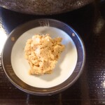 いせ源 - 追いあん肝