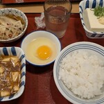 豊岡戸牧食堂 - 料理写真: