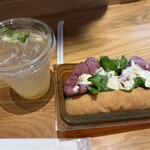 サンクゼール - 料理写真: