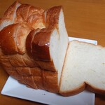 ボンデセール - 料理写真:ホテルブレッド雲(1斤)