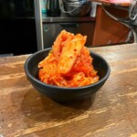 チカ酒場のり - キムチ