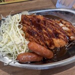 ゴーゴーカレー - 料理写真: