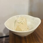 大衆ビストロ シャル 渋谷 - 洋風おでん 大根のポルチーニ