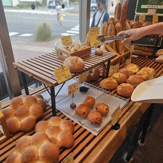 ベーカリー 南_1