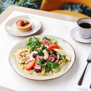 ロクシタンカフェ SHIBUYA TOKYO_1