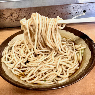 そば処金町そば_1