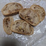 ブランジェリー ぱん・くまくる - 