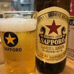 国民酒場 じぃえんとるまん - ドリンク写真: