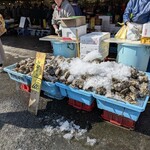 魚売場　森田水産 - 