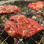 炭火焼肉 とみや - 