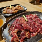 炭火焼肉 とみや - 