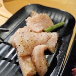 炭火焼肉 とみや - 