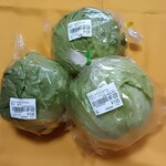 農産物直売所 ぽんぽこ - 料理写真:
