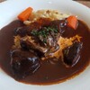 ビストロ・BaBa - 料理写真:ランチD牛ホホの赤ワイン煮2700